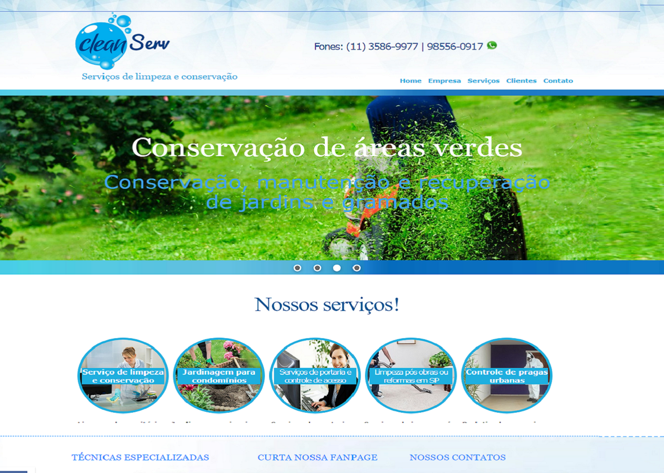 Anasti serviços de marketing digital na zona sul São Paulo