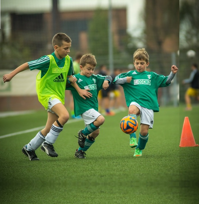 Montar site para escolinha de futebol criao e desenvolvimento