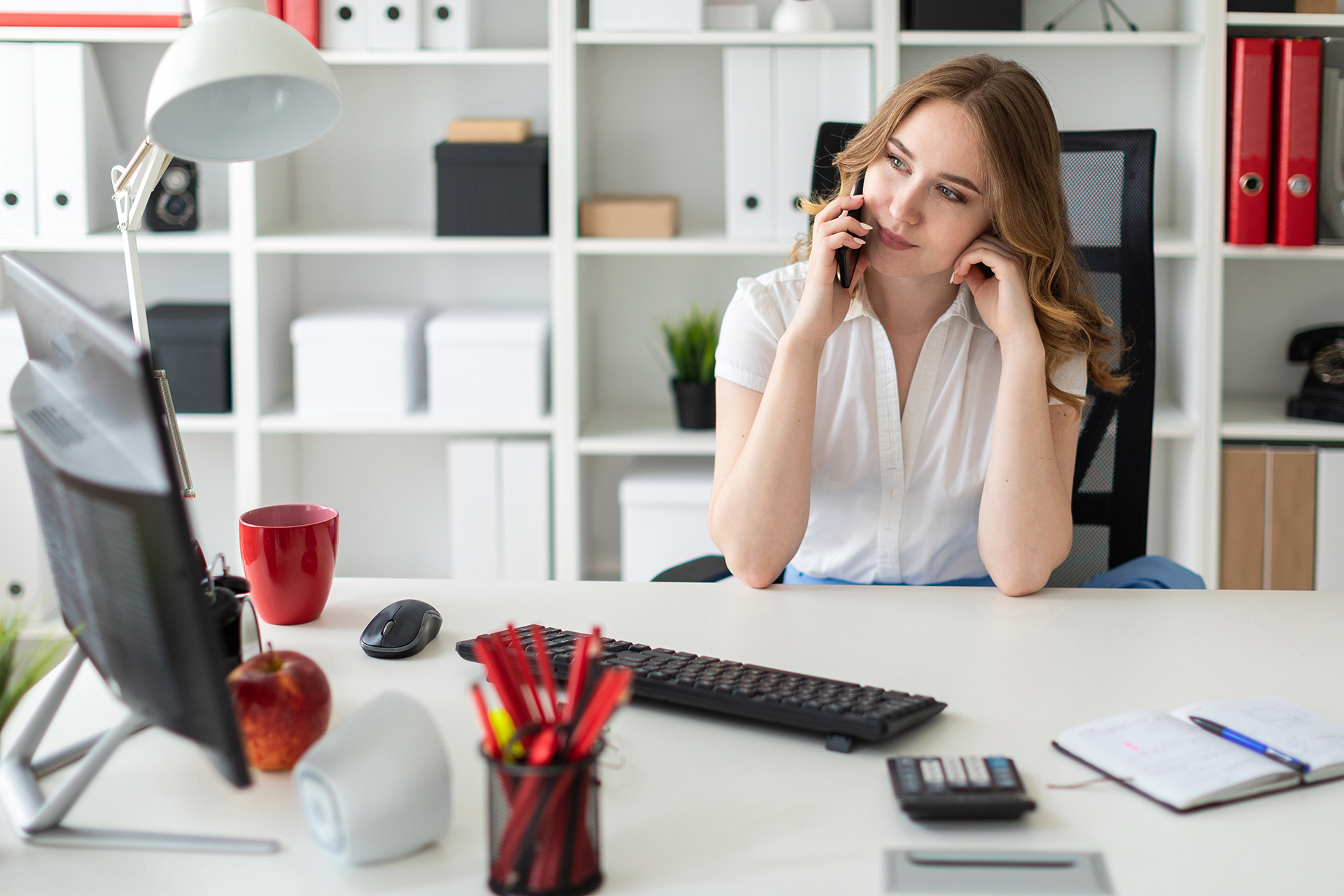 Template para empresa de portaria limpeza serviços terceirizados